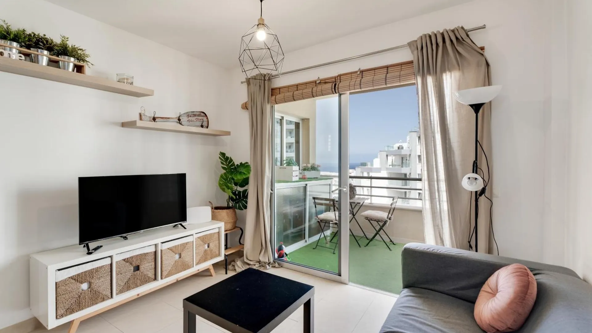 Apartmán Apto Sol Paraiso Sunset View Costa Adeje  Španělsko