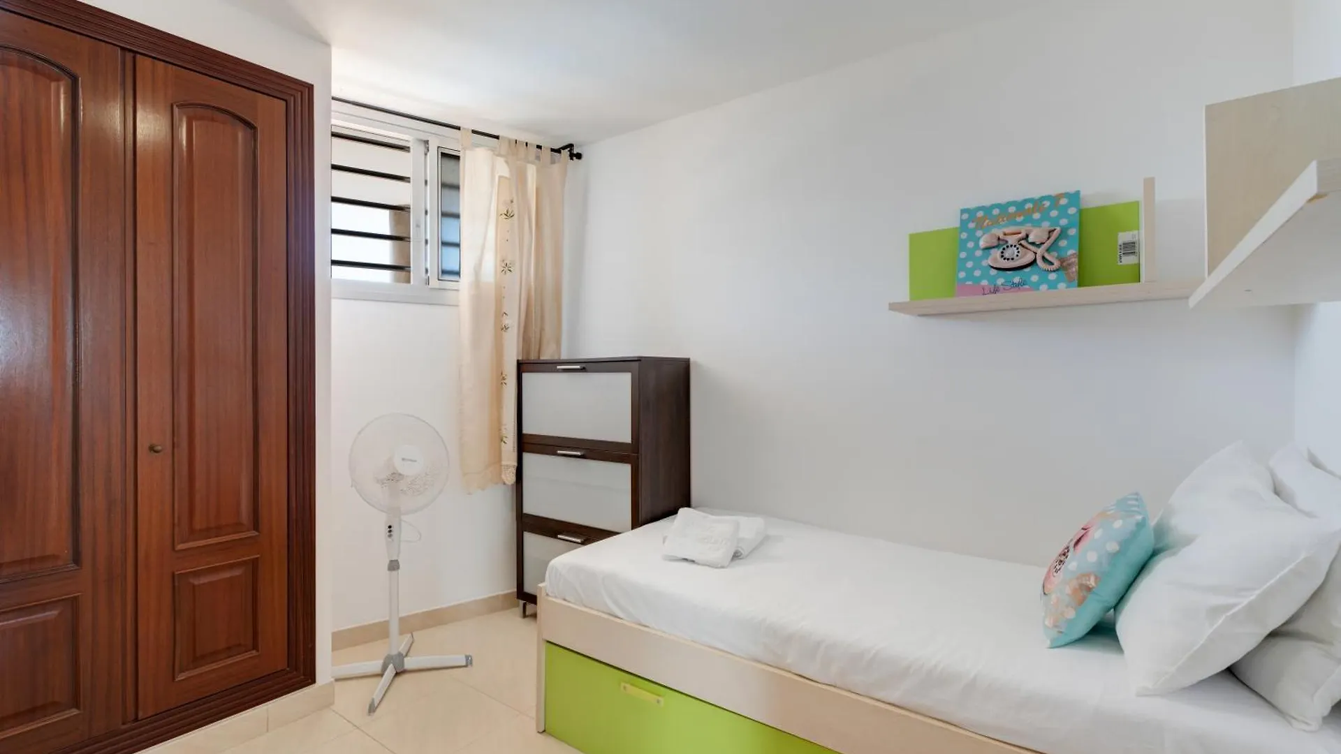 Apartmán Apto Sol Paraiso Sunset View Costa Adeje  Španělsko