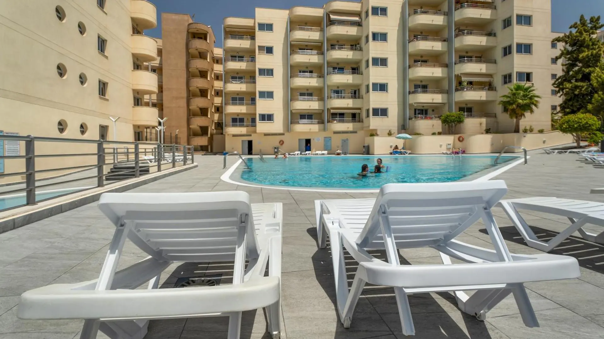 Apartmán Apto Sol Paraiso Sunset View Costa Adeje